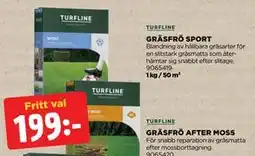 Jem&Fix GRÄSFRÖ SPORT, SEK 199 erbjuda