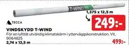 Jem&Fix VINDSKYDD T-WIND erbjuda