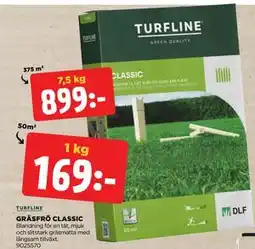 Jem&Fix GRÄSFRÖ CLASSIC erbjuda