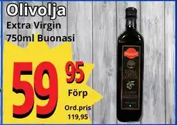 Supergrossen Olivolja, SEK 59.95 erbjuda