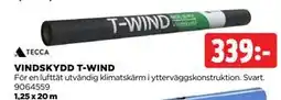Jem&Fix VINDSKYDD T-WIND, SEK 339 erbjuda