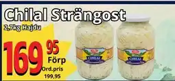 Supergrossen Chilal Strängost, SEK 169.95 erbjuda