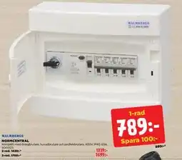 Jem&Fix NORMCENTRAL erbjuda
