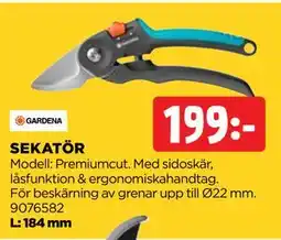 Jem&Fix SEKATÖR, SEK 199 erbjuda