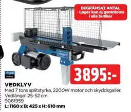 Jem&Fix VEDKLYV, SEK 3895 erbjuda