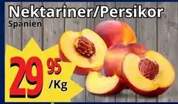 Supergrossen Nektariner/Persikor, SEK 29.95 erbjuda