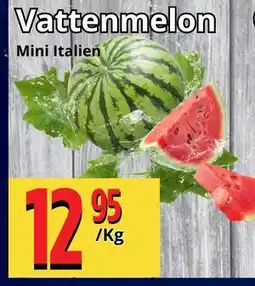 Supergrossen Vattenmelon, SEK 12.95 erbjuda