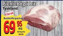 Supergrossen Picnicbog i bit, SEK 69.95 erbjuda