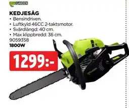 Jem&Fix KEDJESÅG, SEK 1299 erbjuda