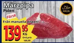 Supergrossen Märgpipa, SEK 139.95 erbjuda