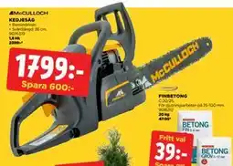 Jem&Fix KEDJESÅG, SEK 1799 erbjuda