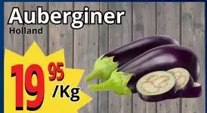 Supergrossen Auberginer, SEK 19.95 erbjuda