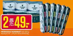 ÖoB Primadog hundmat erbjuda