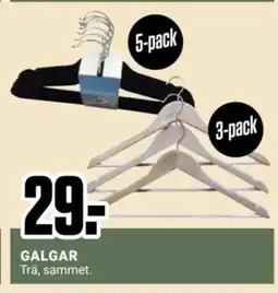 ÖoB Galgar erbjuda