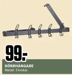 ÖoB Dörrhängare erbjuda