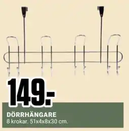 ÖoB Dörrhängare erbjuda