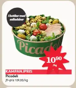 Hemköp Picadeli erbjuda