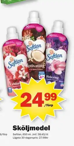 Pekås Sköljmedel, SEK 24.99 erbjuda