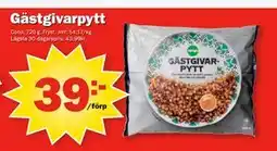 Pekås Gästgivarpytt, SEK 39 erbjuda