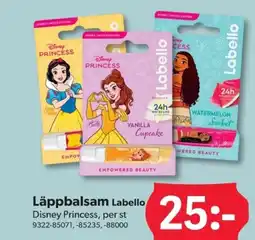 DollarStore Läppbalsam Labello erbjuda