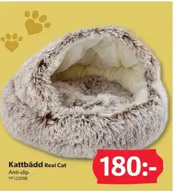 DollarStore Kattbädd Real Cat Anti-slip YF122098 erbjuda