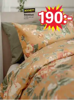 DollarStore Bäddset erbjuda