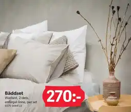 DollarStore Bäddset erbjuda