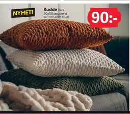 DollarStore Kudde Tuva erbjuda