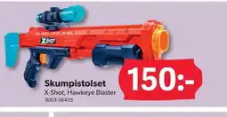 DollarStore Skumpistolset erbjuda