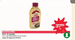 Hemköp Smör- & rapsolja erbjuda