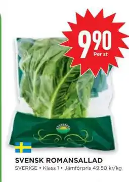 Willys SVENSK ROMANSALLAD erbjuda