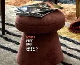Mio PUFF BOB, SEK 699 erbjuda