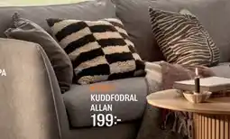 Mio KUDDFODRAL ALLAN, SEK 199 erbjuda