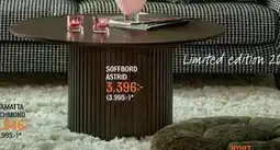 Mio SOFFBORD ASTRID, SEK 3396 erbjuda