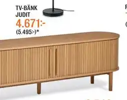 Mio TV-BÄNK JUDIT, SEK 4671 erbjuda