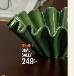 Mio SKÅL SALLY, SEK 249 erbjuda