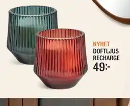Mio DOFTLJUS RECHARGE, SEK 49 erbjuda