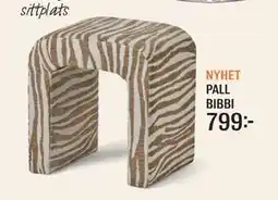 Mio PALL BIBBI, SEK 799 erbjuda