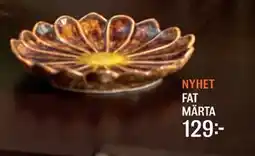 Mio FAT MÄRTA, SEK 129 erbjuda