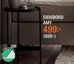 Mio SIDOBORD AMY, SEK 499 erbjuda