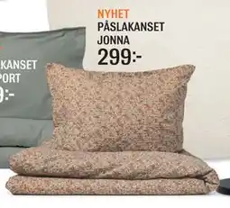 Mio PÅSLAKANSET JONNA, SEK 299 erbjuda