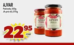 Bonum Matmarknad AJVAR erbjuda