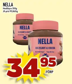 Bonum Matmarknad NELLA erbjuda