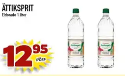 Bonum Matmarknad ÄTTIKSPRIT erbjuda