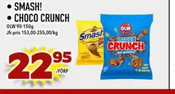 Bonum Matmarknad SMASH! • CHOCO CRUNCH erbjuda