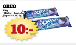 Bonum Matmarknad OREO erbjuda