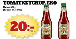 Bonum Matmarknad TOMATKETCHUP EKO erbjuda