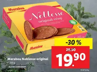 Marabou Noblesse original 150g