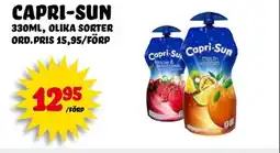 Nelins Capri-Sun erbjuda