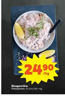 Stora Coop Skagenröra, SEK 24.9 erbjuda
